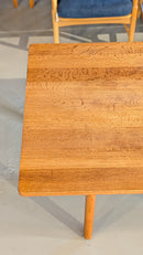 Aktieselskabet Fredericia <br>Børge Mogensen Model 6284(BM84) <br>オークウッド ソファテーブル <br>1958's-1970's Denmark<br>TAMAGAWA BASE