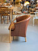 Stouby , Søren Nissen & Ebbe Gehl <br>"Opus" ラウンジチェア <br>1980's-1990's , Denmark <br>TAMAGAWA BASE