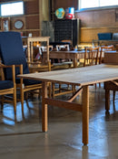 Aktieselskabet Fredericia <br>Børge Mogensen Model 6284(BM84) <br>オークウッド ソファテーブル <br>1958's-1970's Denmark<br>TAMAGAWA BASE