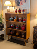 チークウッドブックシェルフ <br>TAMAGAWA BASE