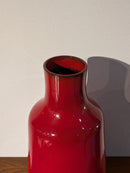 Bückeburg Keramik 68/2121 <br>Fat Lava <br>セラミック フラワーベース <br>1960's-1970's West Germany <br>TAMAGAWA BASE