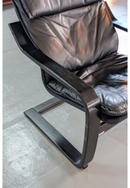 VINTAGE IKEA <br>POEM カンティレバーチェア <br>1980's Sweden <br>TAMAGAWA BASE - ヴィンテージ SHARK ATTACK