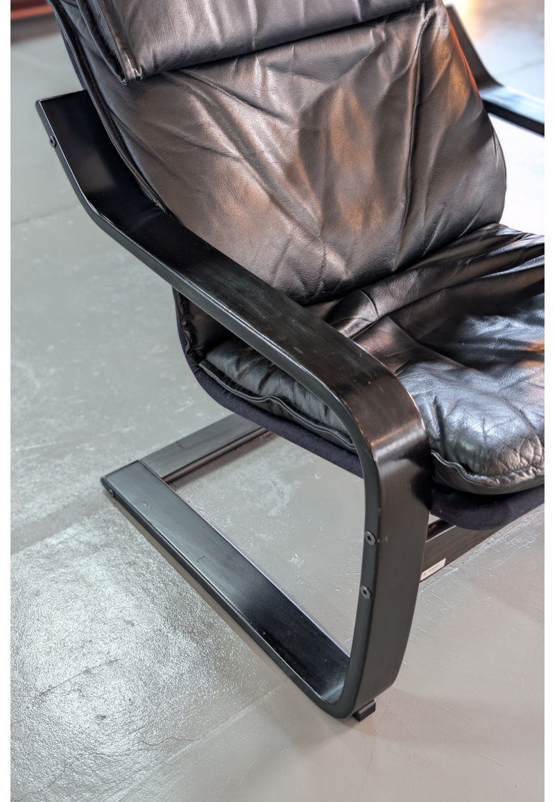 VINTAGE IKEA <br>POEM カンティレバーチェア <br>1980's Sweden <br>TAMAGAWA BASE - ヴィンテージ SHARK ATTACK