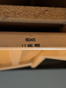 2シーターレザーソファ <br>1992’s  Denmark <br>TAMAGAWA BASE