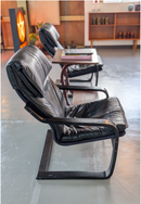 VINTAGE IKEA <br>POEM カンティレバーチェア <br>1980's Sweden <br>TAMAGAWA BASE - ヴィンテージ SHARK ATTACK