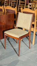 Uldum Møbelfabrik Johannes Andersen <br>ダイニングチェア <br>1950's-1960's Denmark <br> TAMAGAWA BASE