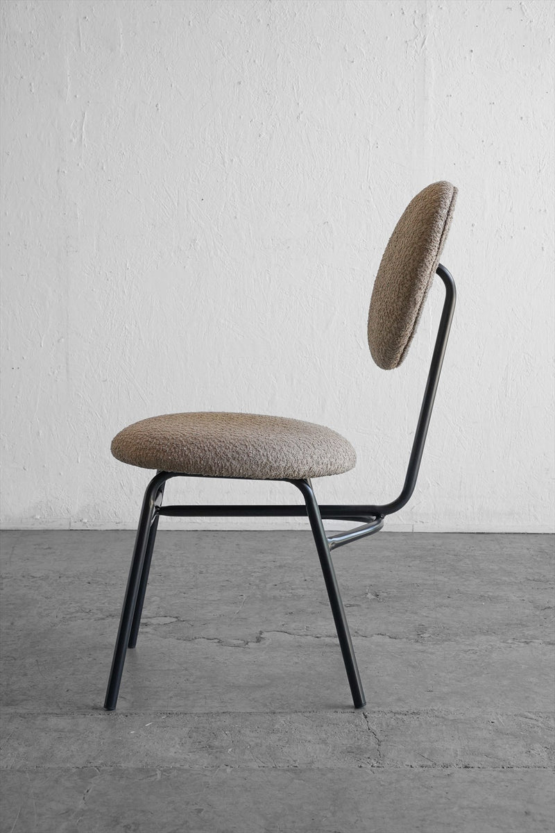 Fabric Chair<br>mocha