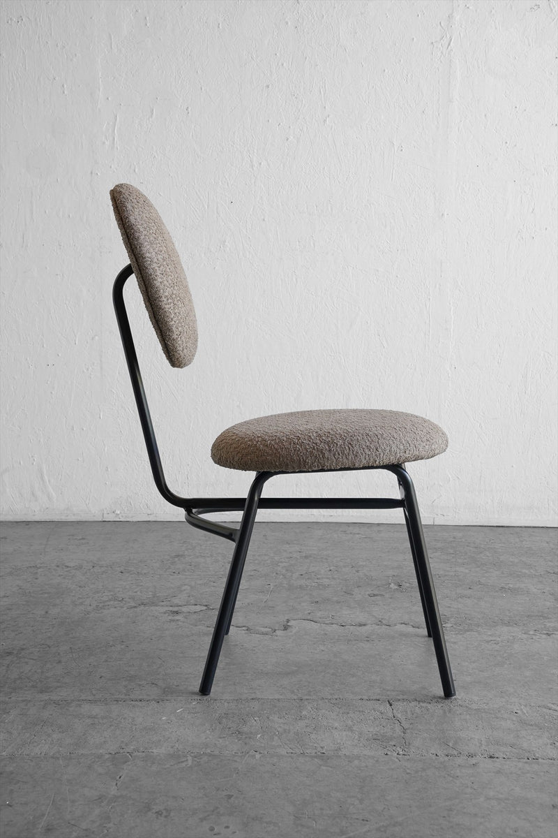 HOOK Fabric Chair<br>mocha