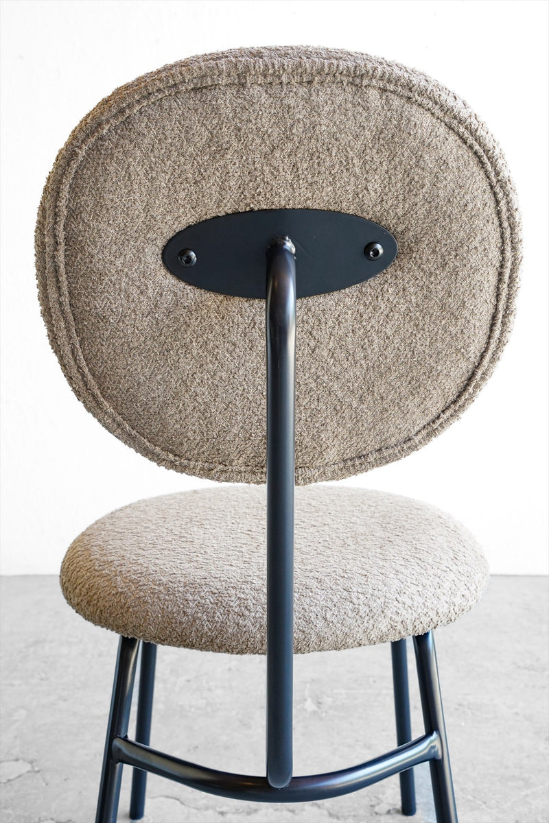 Fabric Chair<br>mocha