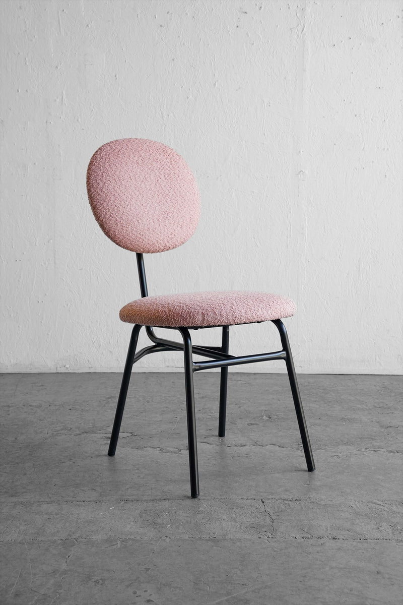 Fabric Chair<br>pink