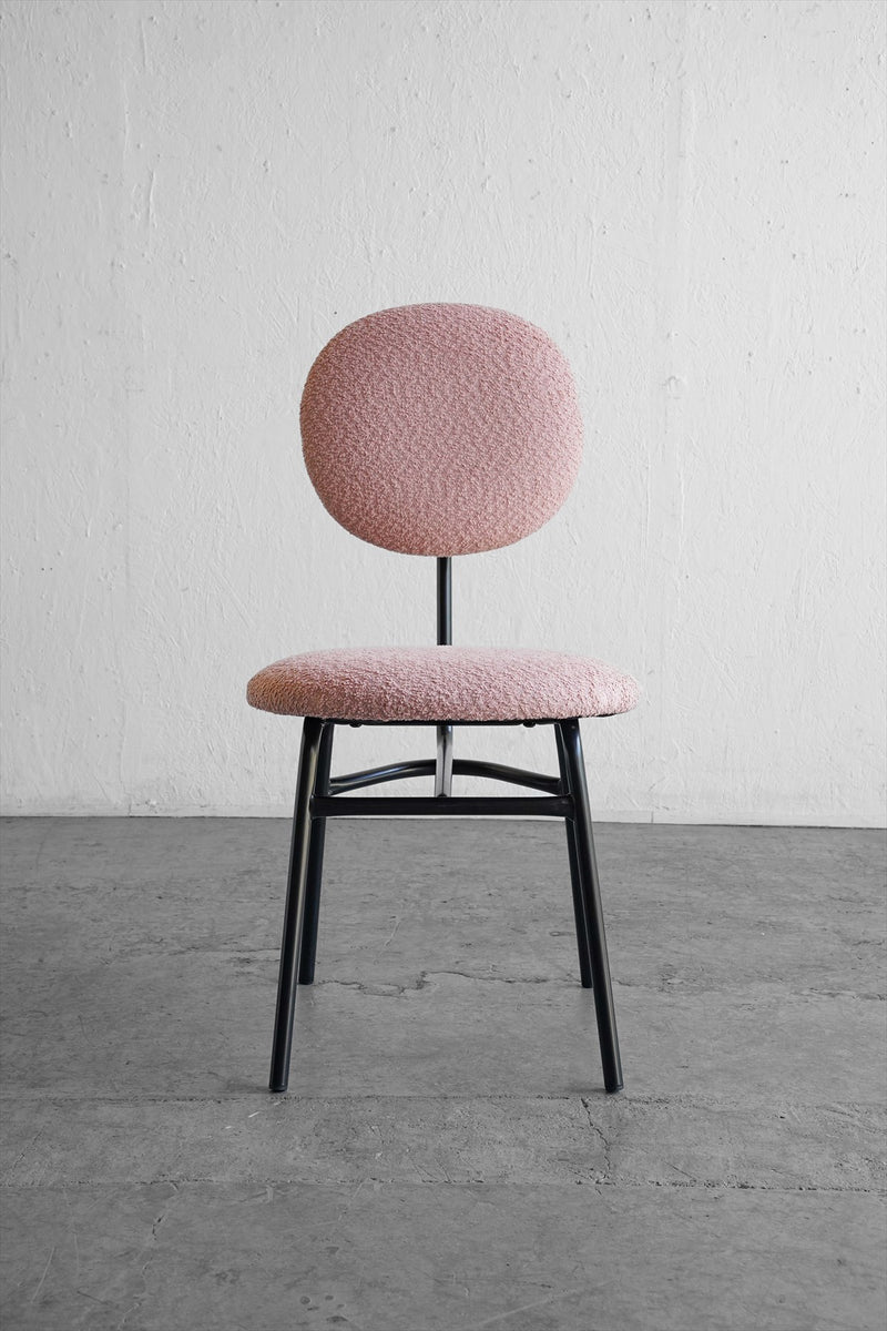 Fabric Chair<br>pink