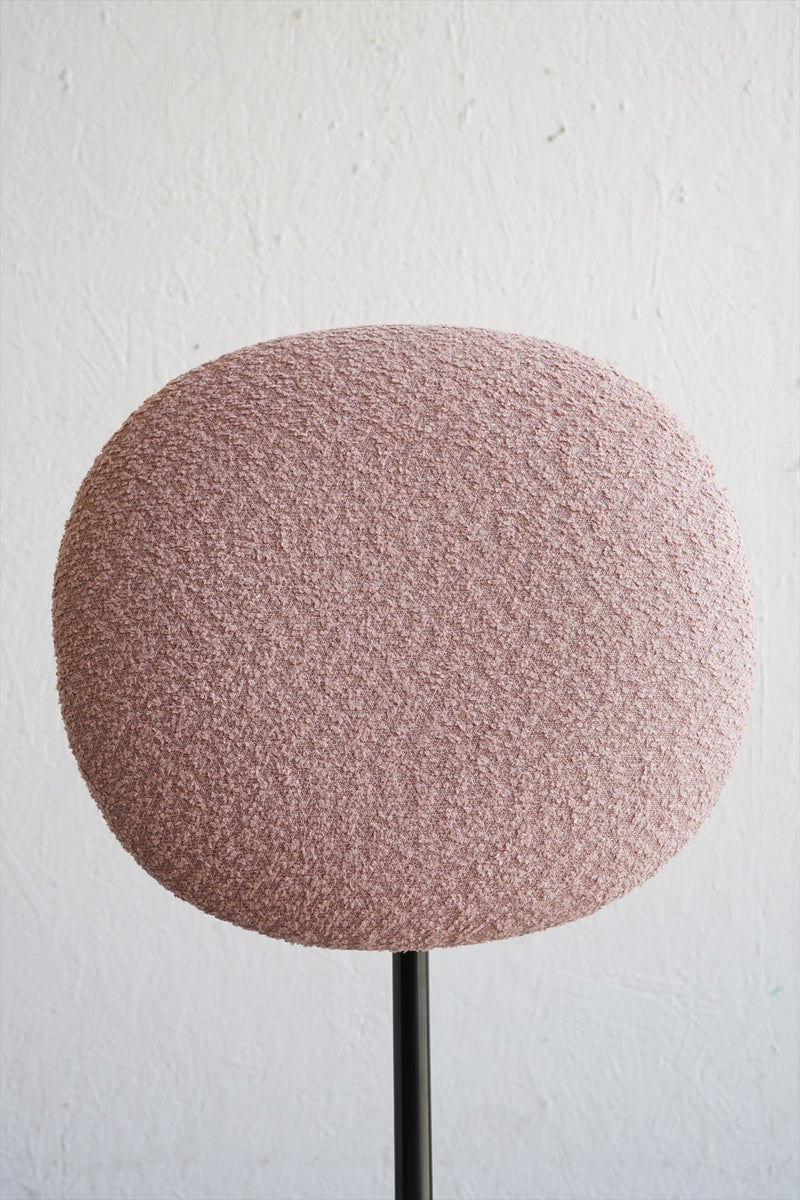 HOOK Fabric Chair<br> pink
