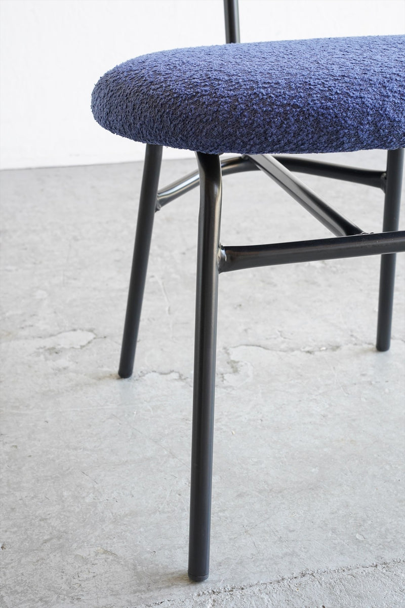 Fabric Chair<br>navy
