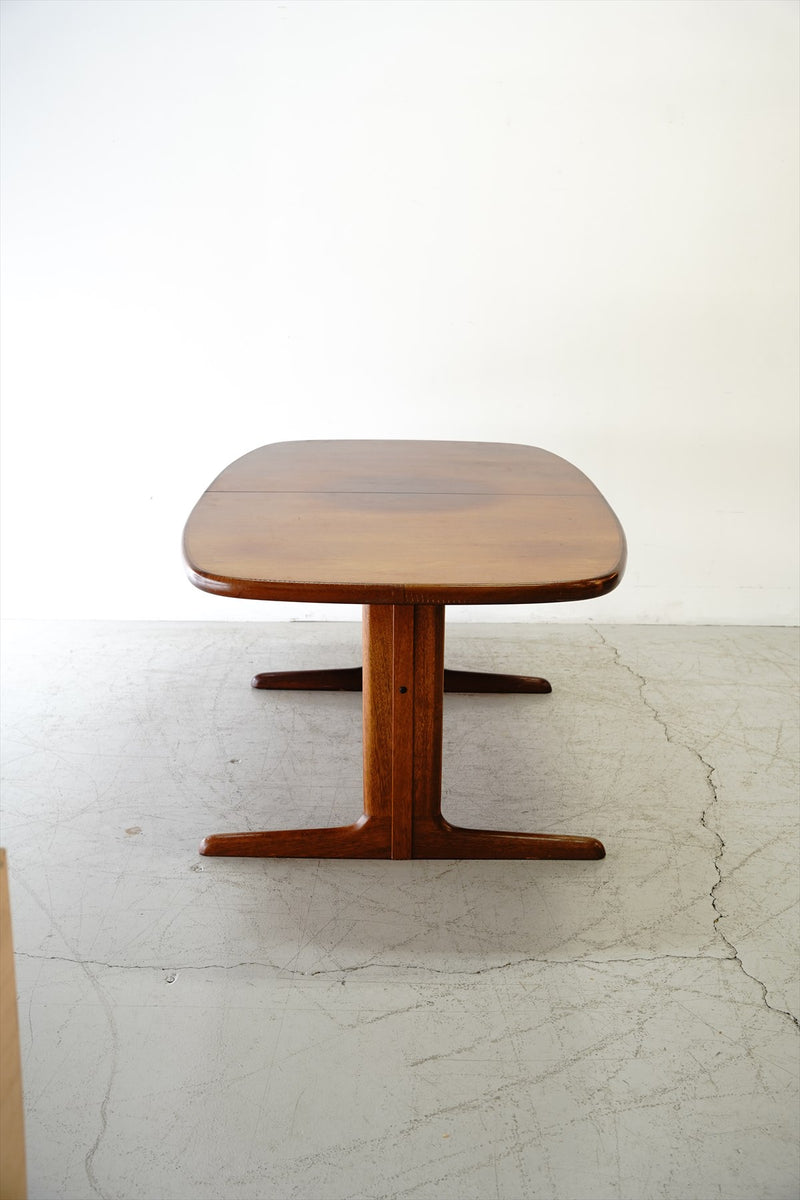 Extension Dining Table Vintage Yamato Store