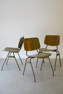 Car Katwijk社製<br>プライウッド スタッキングチェア<br>ヴィンテージ<br>大阪店 - ヴィンテージ SHARK ATTACK