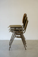 Car Katwijk社製<br>プライウッド スタッキングチェア<br>ヴィンテージ<br>大阪店 - ヴィンテージ SHARK ATTACK