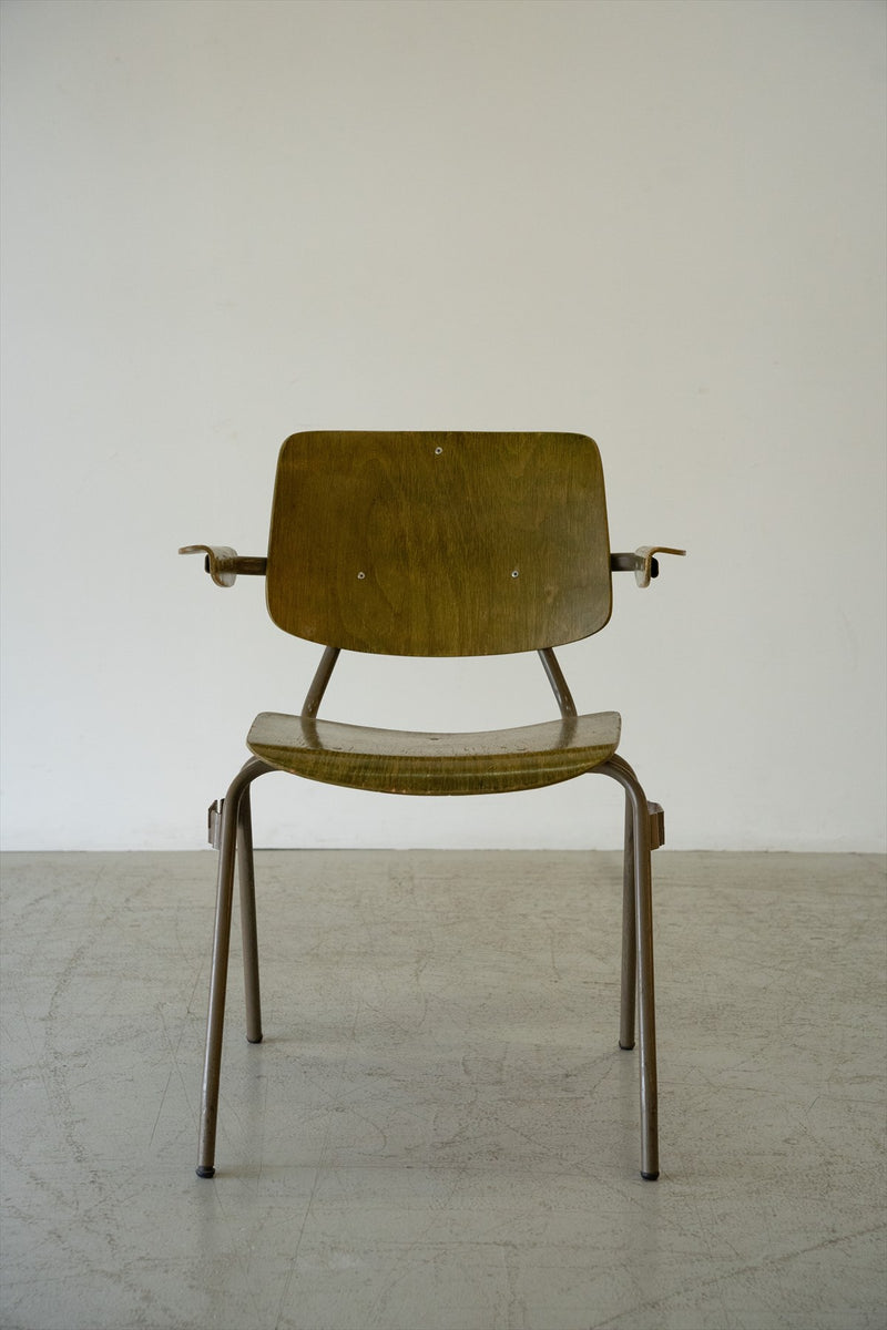 Car Katwijk plywood stacking armchair vintage Yamato store