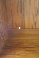 チークウッド シェルフ/キャビネット<br>ヴィンテージ<br>cerote antiques - ヴィンテージ SHARK ATTACK