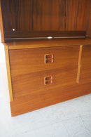 チークウッド シェルフ/キャビネット<br>ヴィンテージ<br>cerote antiques - ヴィンテージ SHARK ATTACK