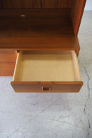 チークウッド シェルフ/キャビネット<br>ヴィンテージ<br>cerote antiques - ヴィンテージ SHARK ATTACK