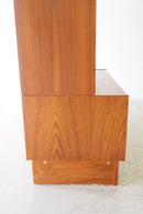 チークウッド シェルフ/キャビネット<br>ヴィンテージ<br>cerote antiques - ヴィンテージ SHARK ATTACK