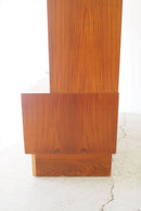 チークウッド シェルフ/キャビネット<br>ヴィンテージ<br>cerote antiques - ヴィンテージ SHARK ATTACK