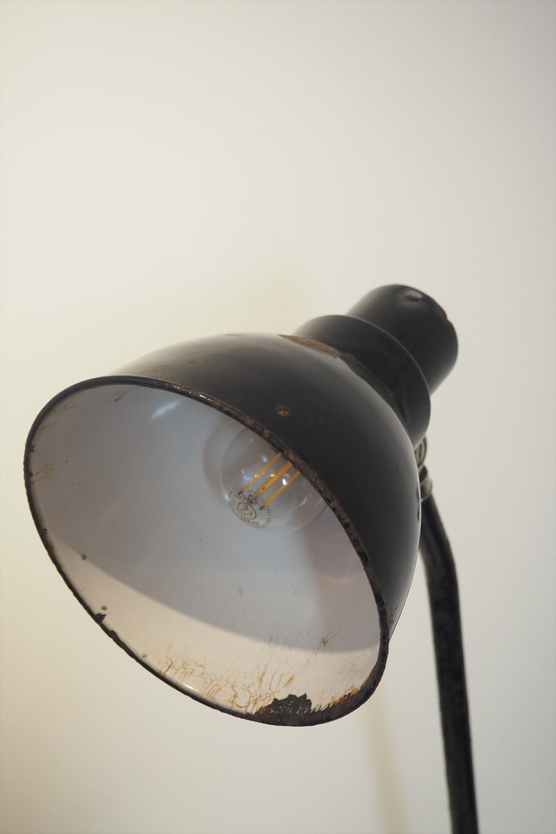 Jacobus desk lamp<br> Vintage Sendagaya store