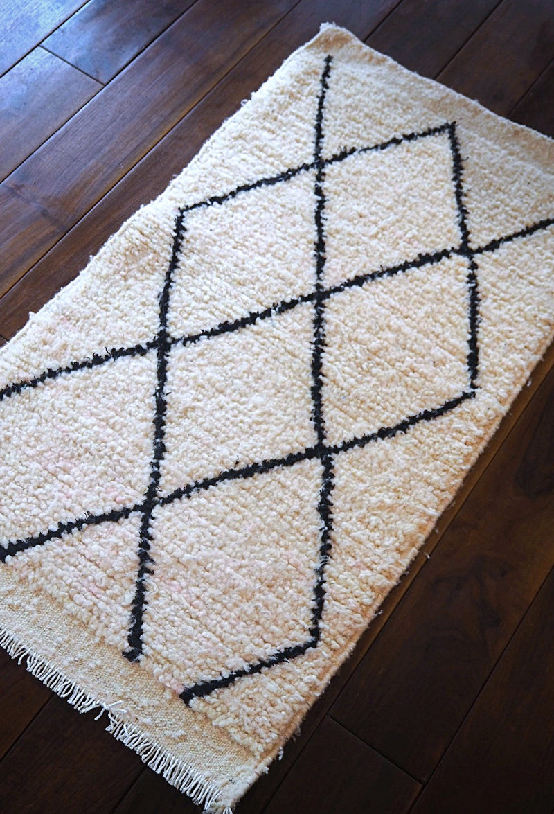 Beni Wallen Rug (B) 1040×580<br> Sendagaya store