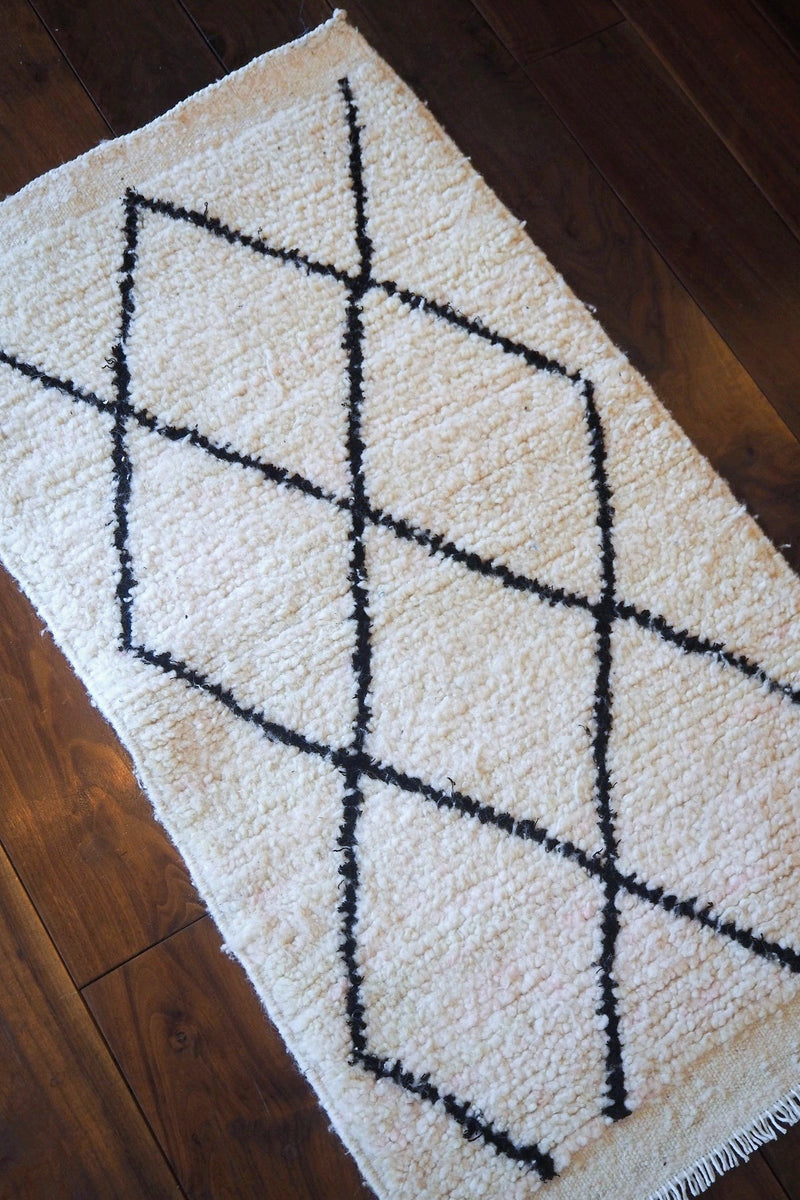 Beni Wallen Rug (B) 1040×580<br> Sendagaya store