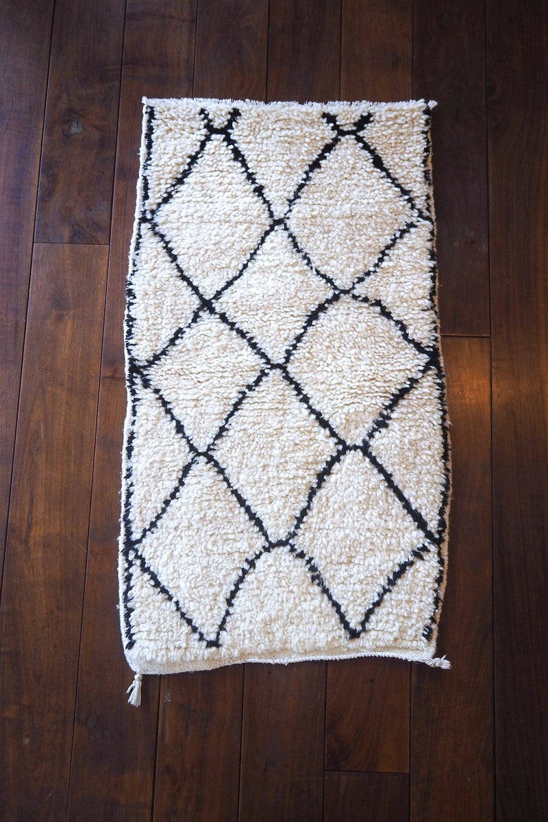 Beni Wallen Rug (C) 950×520<br> Sendagaya store