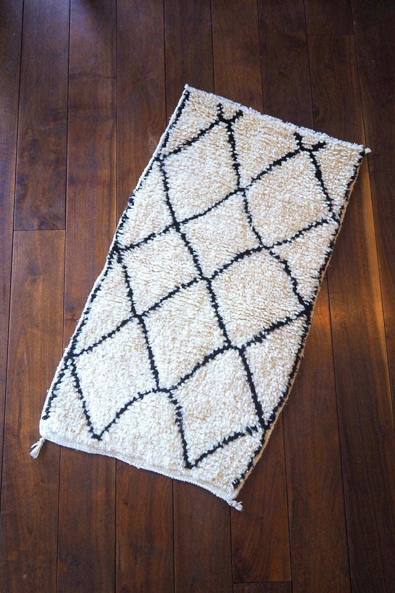 Beni Wallen Rug (C) 950×520<br> Sendagaya store