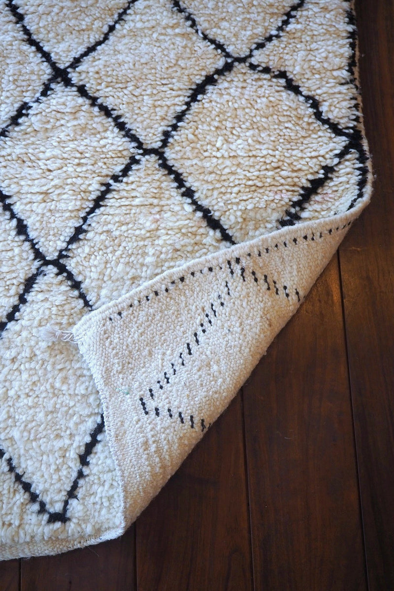 Beni Wallen Rug (C) 950×520<br> Sendagaya store