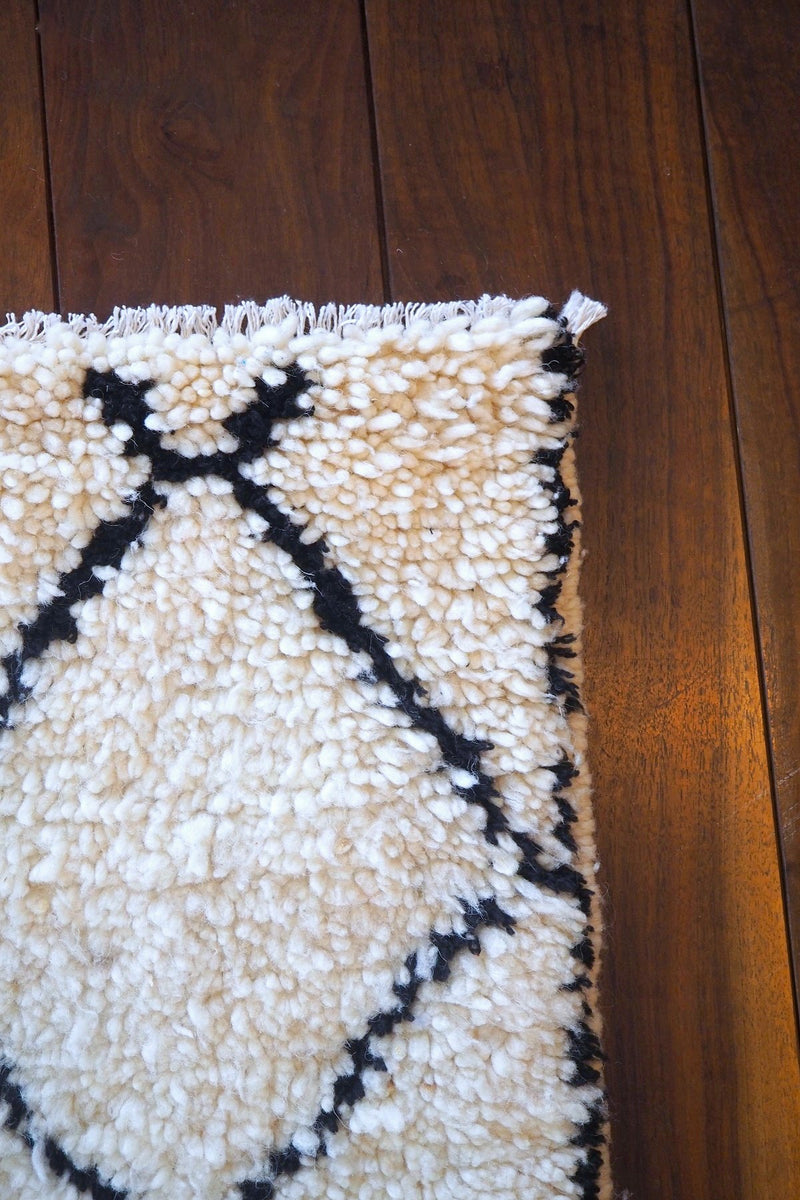 Beni Wallen Rug (C) 950×520<br> Sendagaya store