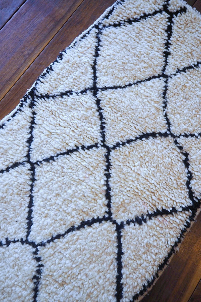 Beni Wallen Rug (C) 950×520<br> Sendagaya store