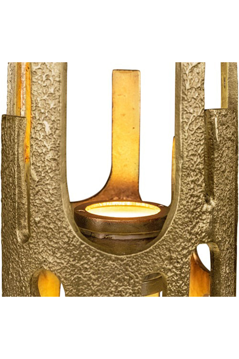 【P】Savage Table Lamp Bronze