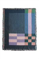 Robyn A. Frank<br>Branket 04 - Shadow Time<br> - ヴィンテージ SHARK ATTACK