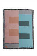 Robyn A. Frank<br>Branket 06 - Split Figure <br>大阪店 - ヴィンテージ SHARK ATTACK