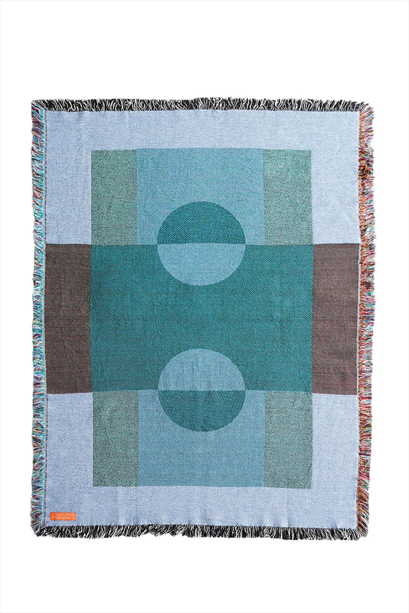 Robyn A. Frank Blanket 02 - To be anything