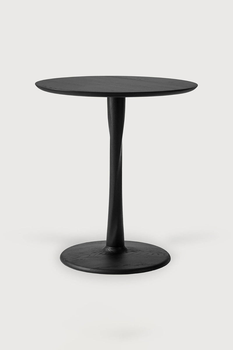 Torsion Dining Table - Round<br>bob's box