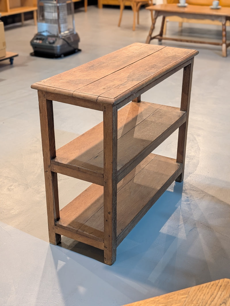 チークウッドオープンシェルフ <br>TAMAGAWA BASE