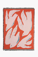 SLOWDOWN STUDIO <br>Passaro Throw(Art by Olivia Leino, Finland) <br>reload店 - ヴィンテージ SHARK ATTACK