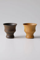 我戸幹男商店<br>FORM 酒カップ スズ black<br>reload店・大阪店 - ヴィンテージ SHARK ATTACK