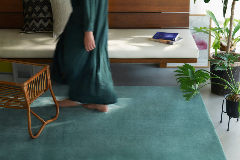 山形緞通　スタンダードライン MANYO - YAMAAI-<br>bob`s box - ヴィンテージ SHARK ATTACK