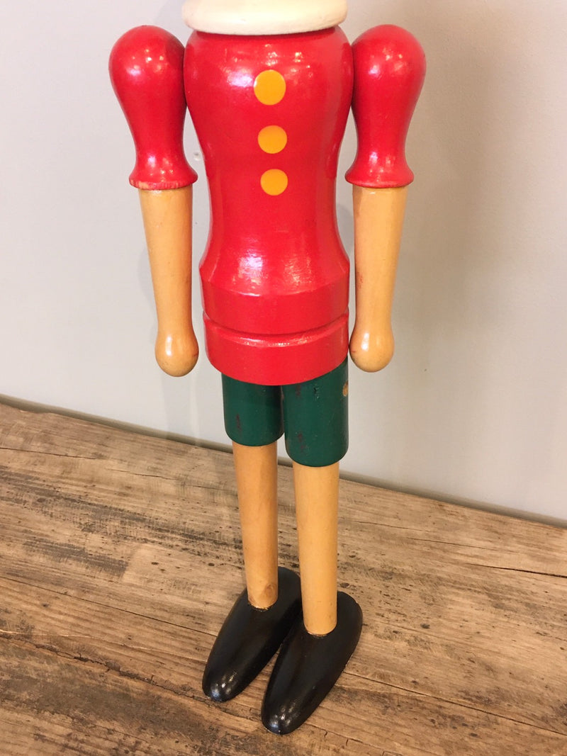 Vintage Wood Doll/Object Sendagaya Store