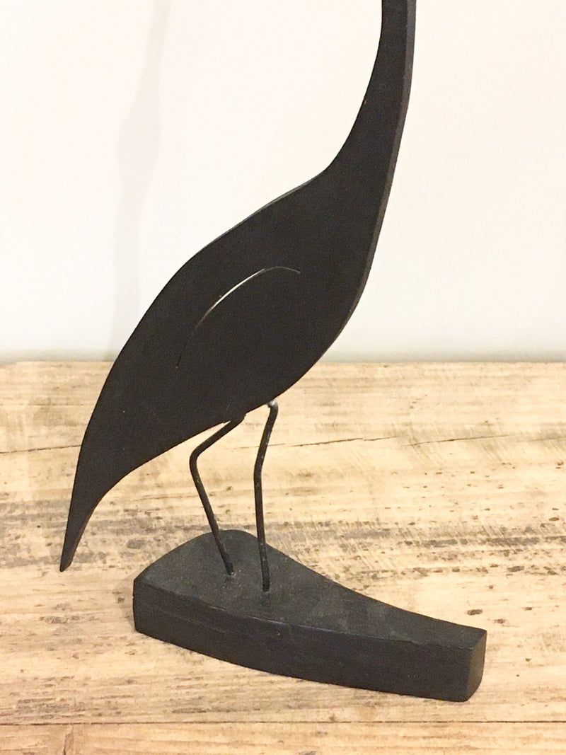 Vintage bird motif object (A)<br> Sendagaya store