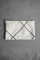 モロッコクッション/ベニワレン　57×37<br>大和店 - ヴィンテージ SHARK ATTACK