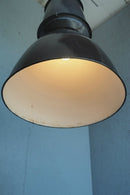 "Elektrosvit"< br>インダストリアル ペンダントランプ <br>1950's-60's <br>CzechSlovakia <br> - ヴィンテージ SHARK ATTACK