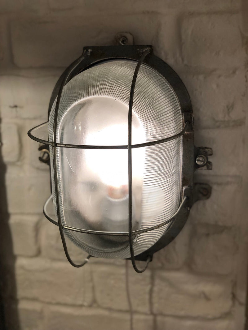 vintage<br> Capsule lamp (Haneda store)<br> BULA-190701-04