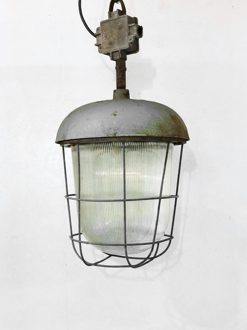 vintage<br> industrial pendant lamp<br> Yamato store