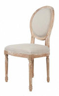 balloon back dining chair <br>